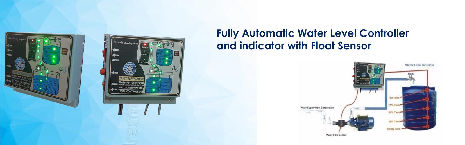ban3 right brand of automatic water level controller,best and most reliable water level controller,automatic water level controller services in bamngalore,automatic water level controller manufacturers,wireless water level controller manufactureres in india