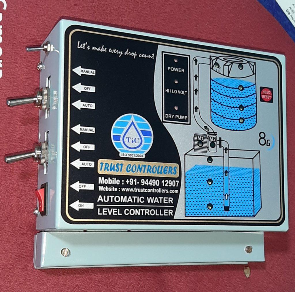 20210109 183618 best and most reliable water level controller,automatic motor on/off,water tank automatic seitch