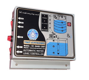 8G SR automatic water level indicator,best and most reliable water level controller