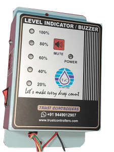 pic8 automatic water level indicator,best and most reliable water level controller