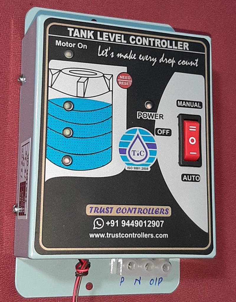 20210109 183707 automatic water level indicator,best and most reliable water level controller