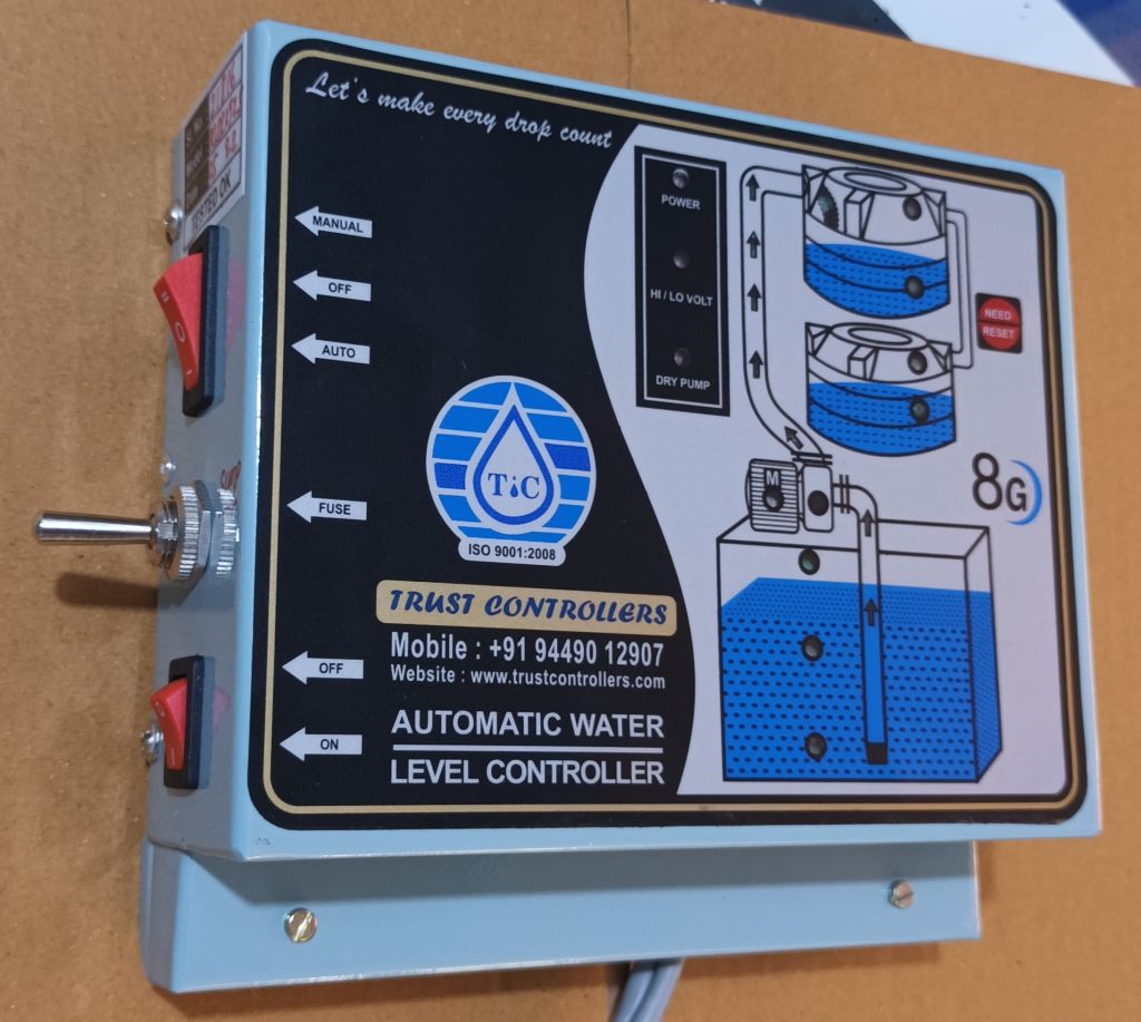 Best and most reliable water level controller